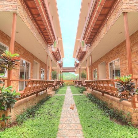 Rak Na Khaoyai Hotel Muszi Kültér fotó