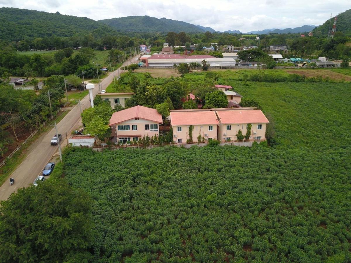 Rak Na Khaoyai Hotel Muszi Kültér fotó