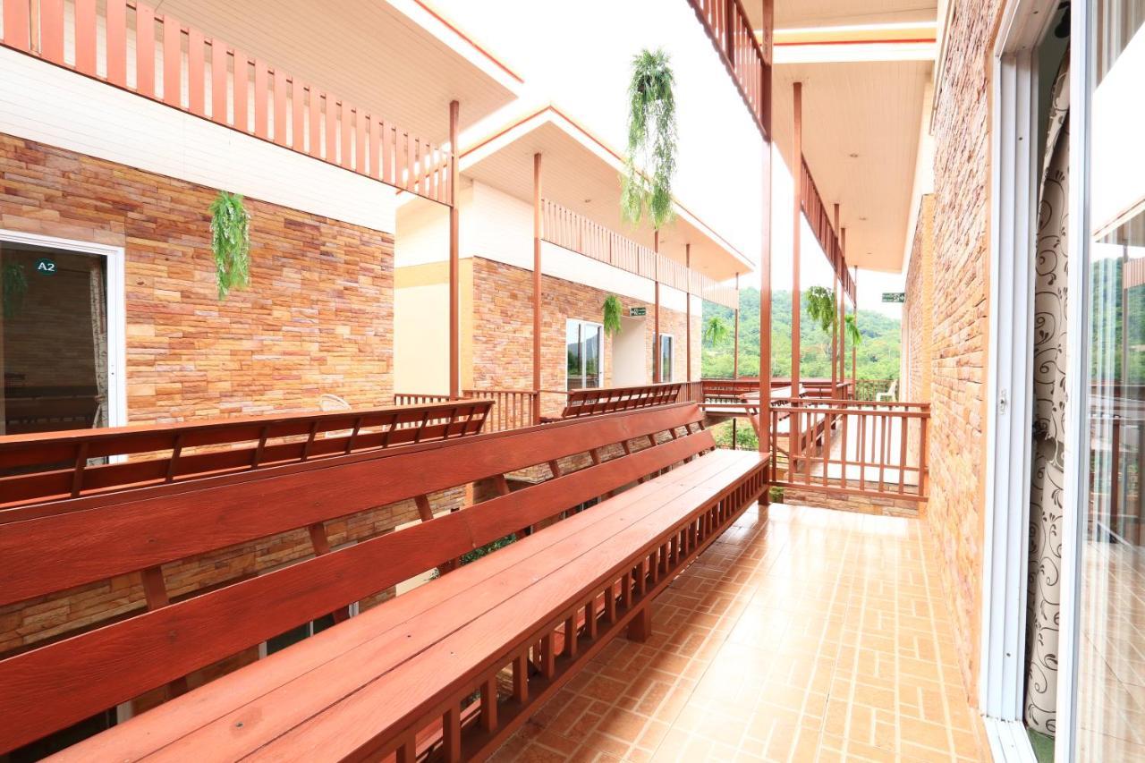 Rak Na Khaoyai Hotel Muszi Kültér fotó