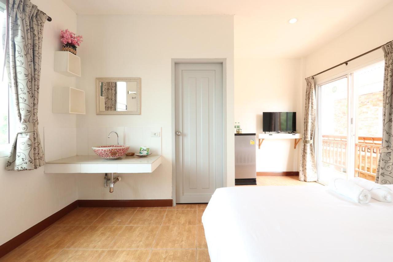 Rak Na Khaoyai Hotel Muszi Kültér fotó