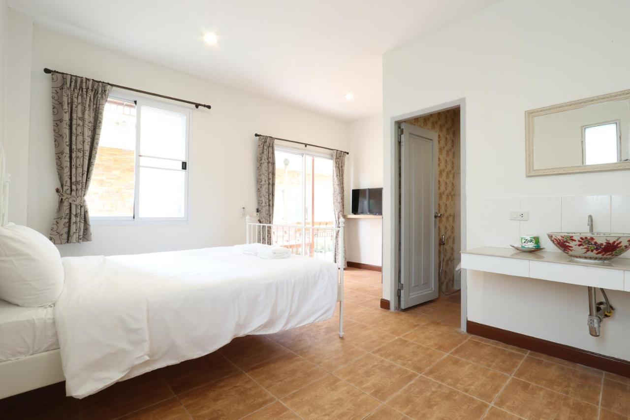 Rak Na Khaoyai Hotel Muszi Kültér fotó