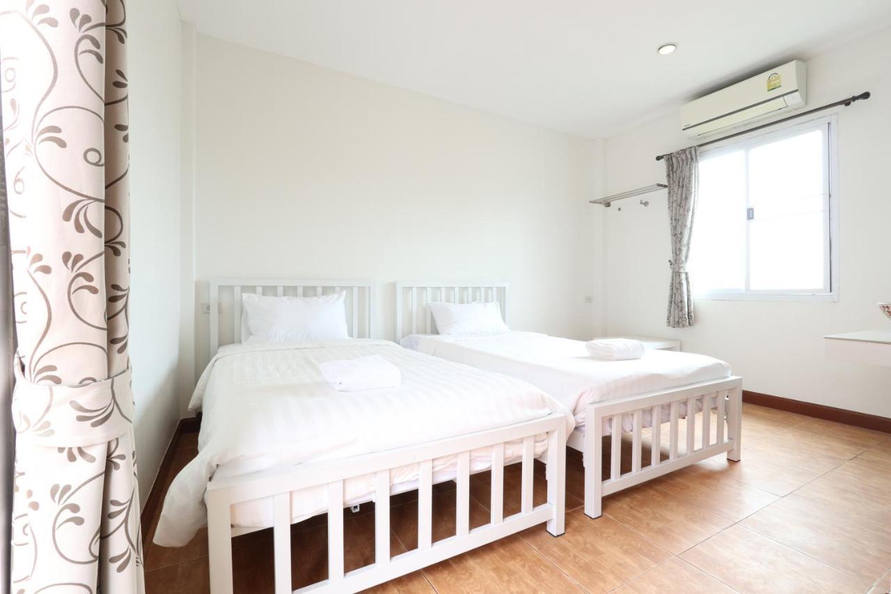 Rak Na Khaoyai Hotel Muszi Kültér fotó