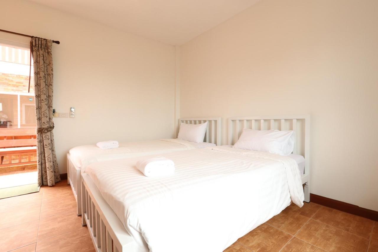 Rak Na Khaoyai Hotel Muszi Kültér fotó