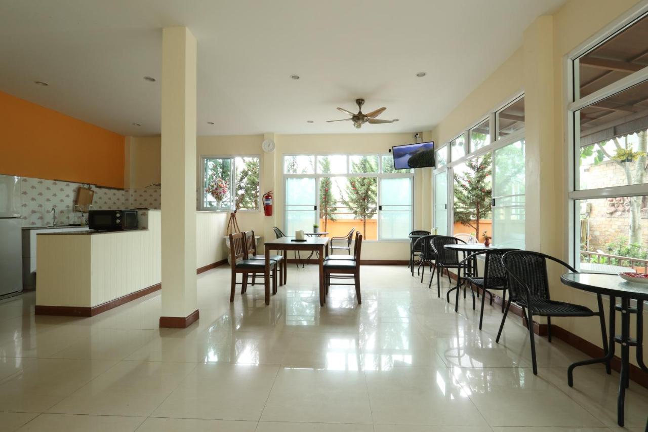 Rak Na Khaoyai Hotel Muszi Kültér fotó