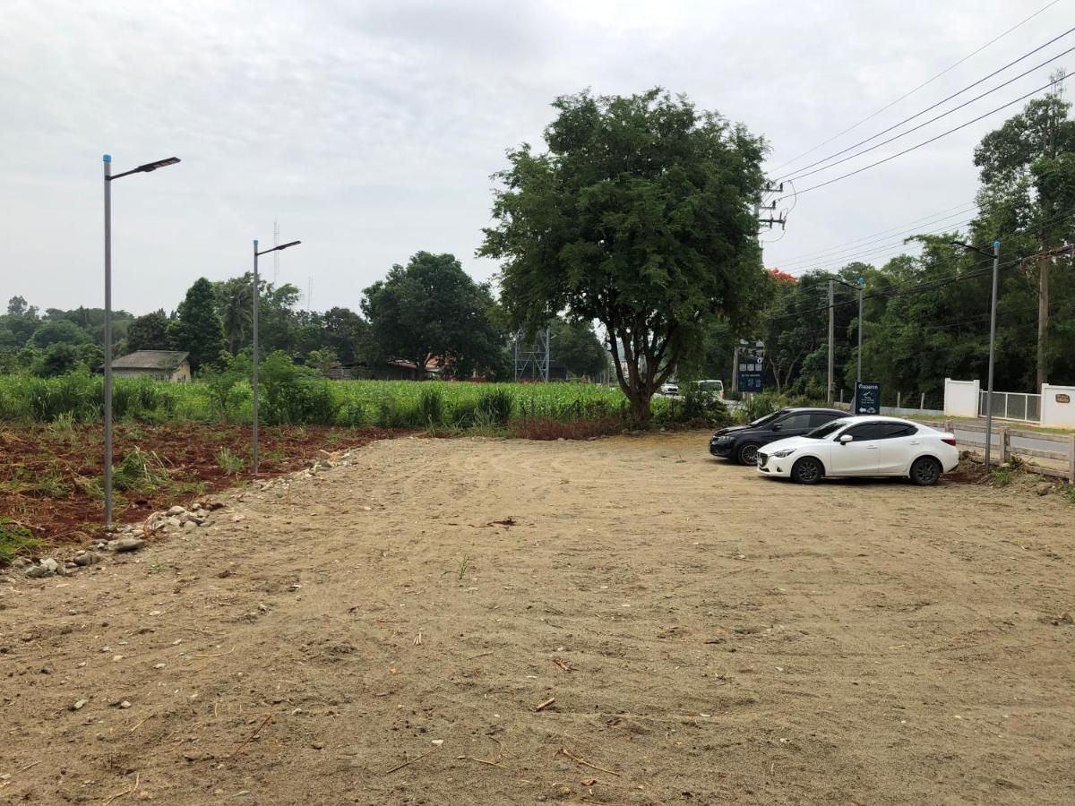 Rak Na Khaoyai Hotel Muszi Kültér fotó