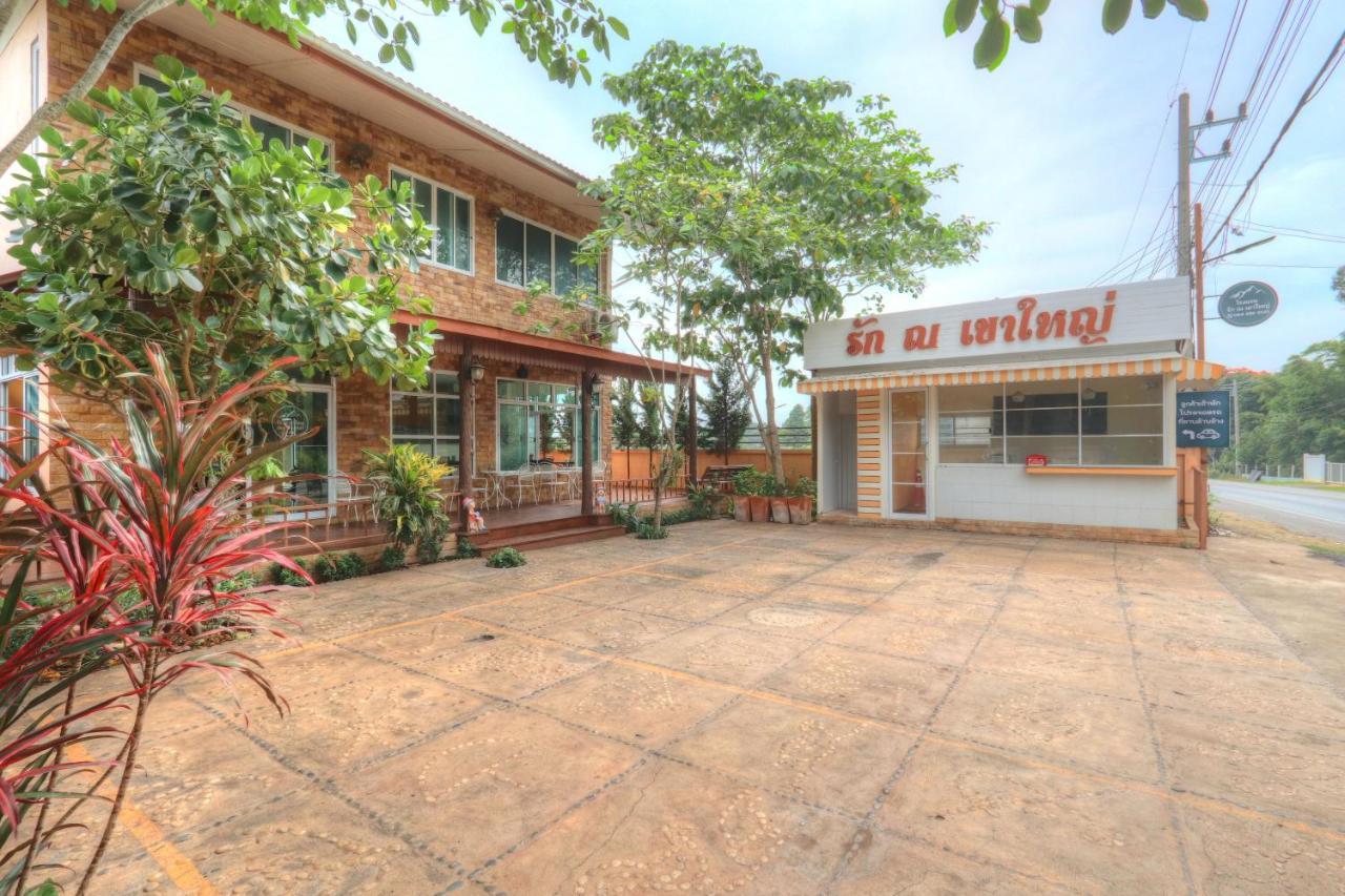 Rak Na Khaoyai Hotel Muszi Kültér fotó