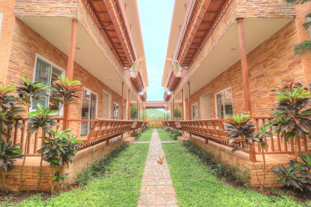 Rak Na Khaoyai Hotel Muszi Kültér fotó