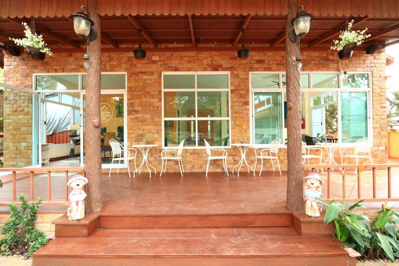 Rak Na Khaoyai Hotel Muszi Kültér fotó