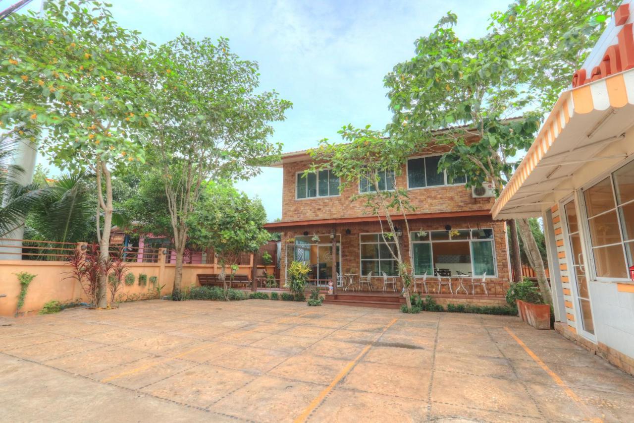 Rak Na Khaoyai Hotel Muszi Kültér fotó