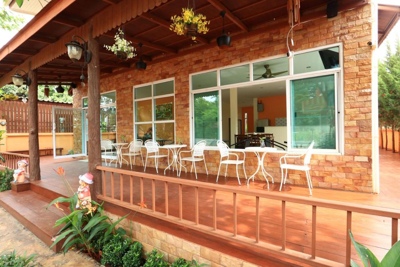 Rak Na Khaoyai Hotel Muszi Kültér fotó