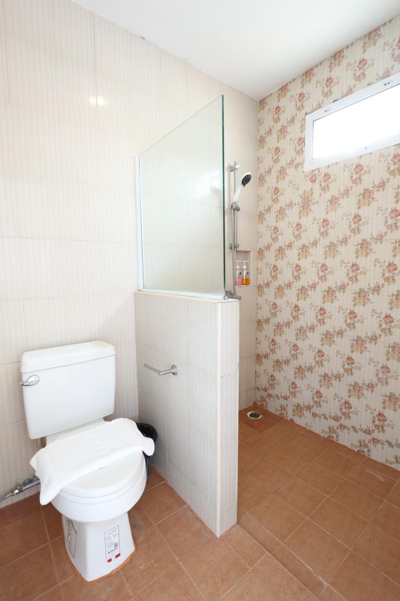 Rak Na Khaoyai Hotel Muszi Kültér fotó