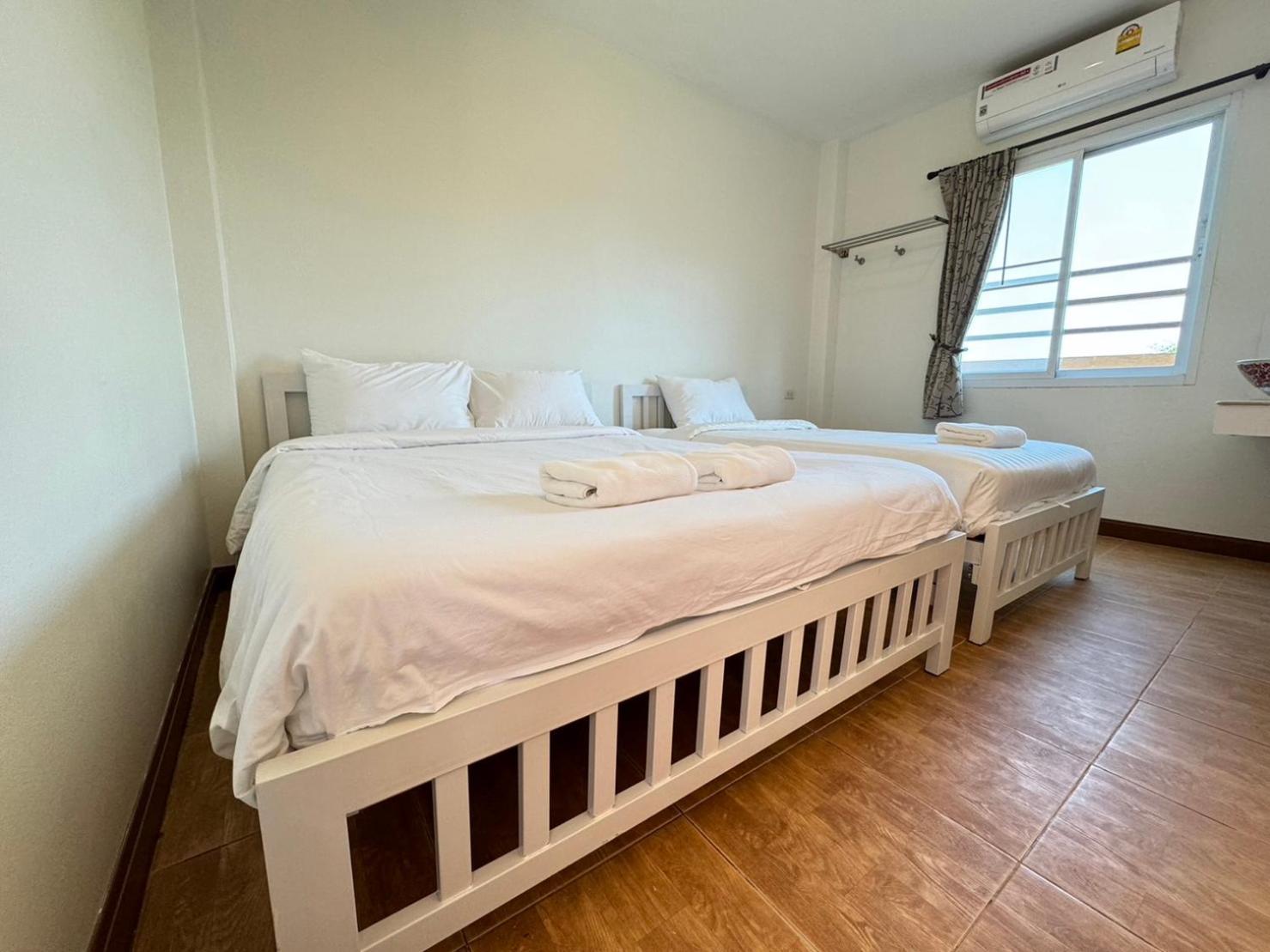 Rak Na Khaoyai Hotel Muszi Kültér fotó