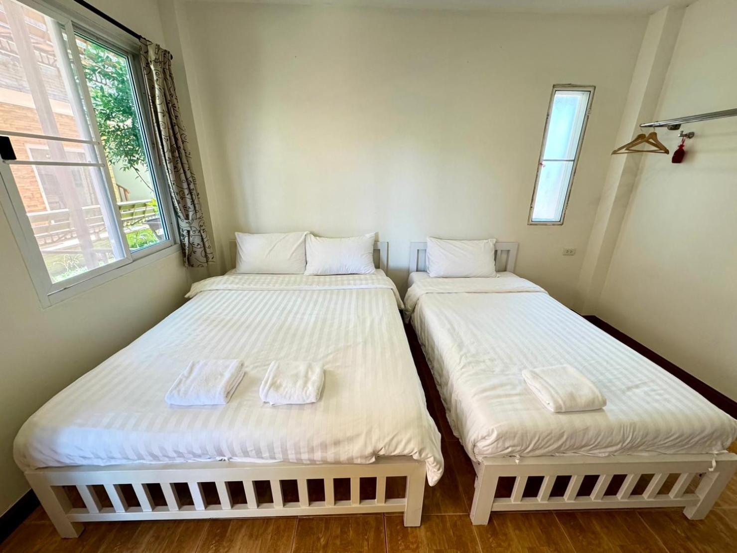 Rak Na Khaoyai Hotel Muszi Kültér fotó
